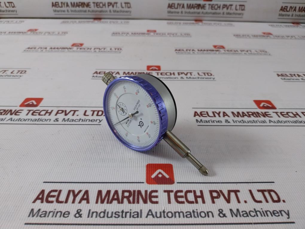 Qing Yu Qy-1101 Dial Bore Gauge Set 160-250Mm 0.01Mm 8083982 100-250Mm