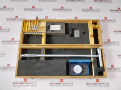 Qing Yu Qy-1101 Dial Bore Gauge Set 160-250Mm 0.01Mm 8083982 100-250Mm
