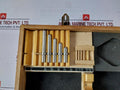 Qing Yu Qy-1101 Dial Bore Gauge Set 160-250Mm 0.01Mm 8083982 100-250Mm