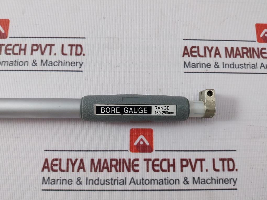 Qing Yu Qy-1101 Dial Bore Gauge Set 160-250Mm 0.01Mm 8083982 100-250Mm