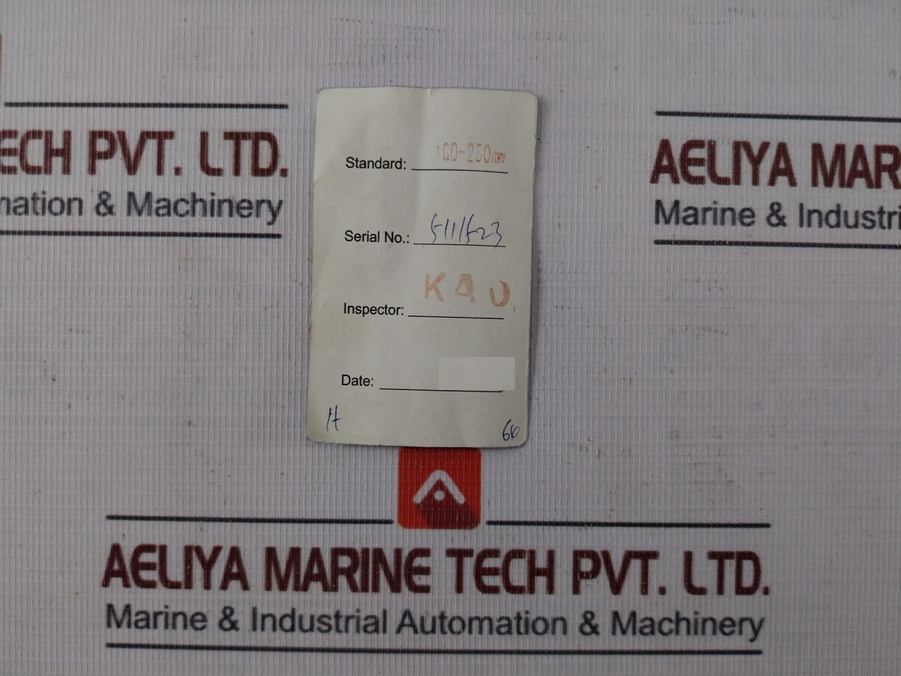 Qing Yu Qy-1101 Dial Bore Gauge Set 160-250Mm 0.01Mm 8083982 100-250Mm