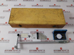 Qing Yu Qy-1101 Dial Bore Gauge Set 160-250Mm 0.01Mm 8083982 100-250Mm
