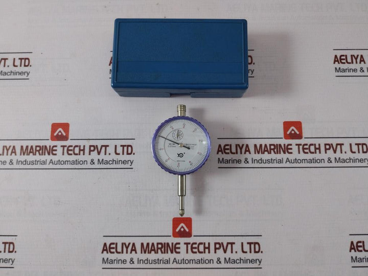 Qing Yu Qy-1101 Dial Bore Gauge Set 160-250Mm 0.01Mm 8083982 100-250Mm