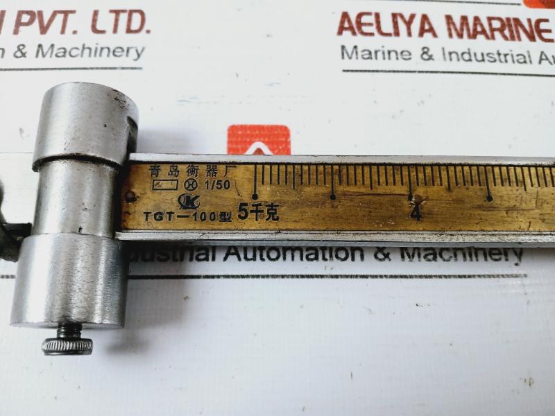 Qingdao Weighing Tgt-100 Mechanical Platform Scale 1-100 Kg