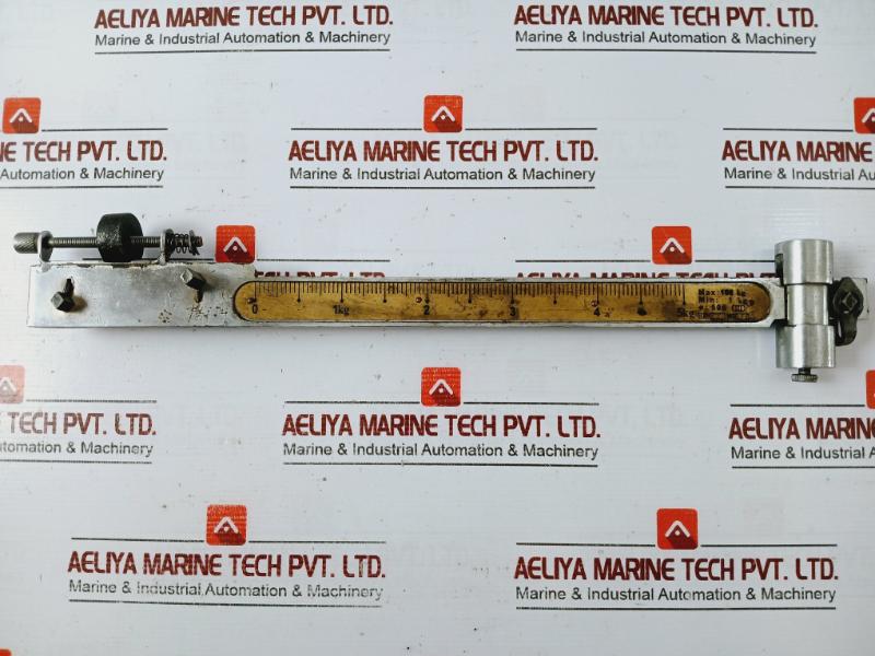 Qingdao Weighing Tgt-100 Mechanical Platform Scale 1-100 Kg