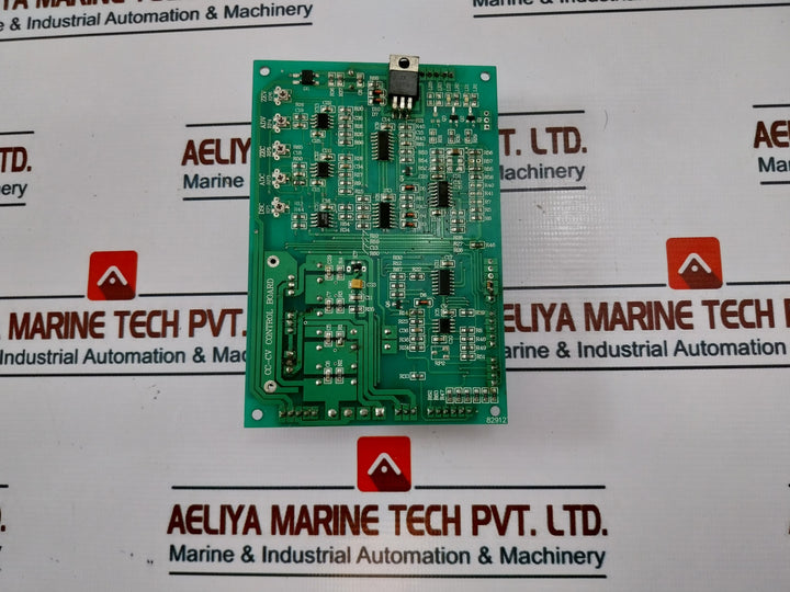 Qje 82912 Cc-cv Control Board
