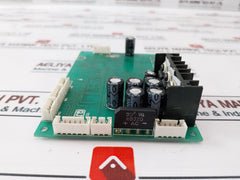 Qje 82912 Cc-cv Control Board