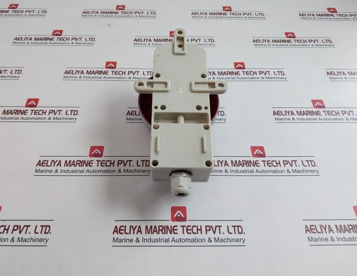 Qlight Sab130-cg Alarm Bell With Lamp Ac110V 0.180A