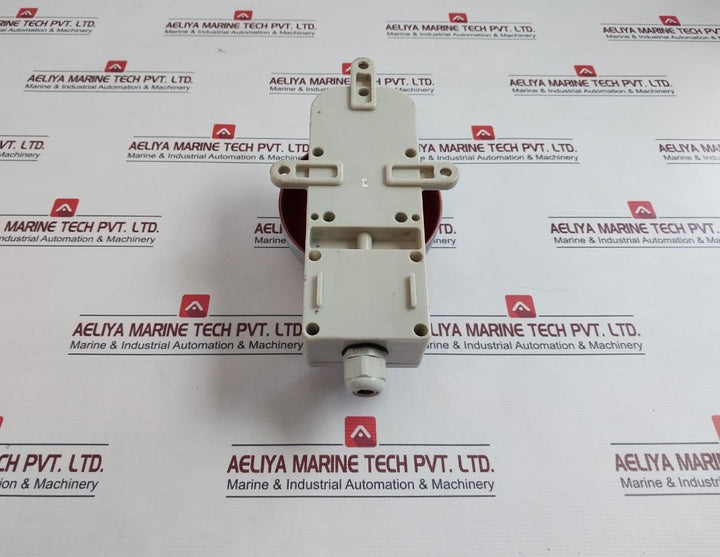 Qlight Sab130-cg Alarm Bell With Lamp Ac110V 0.180A