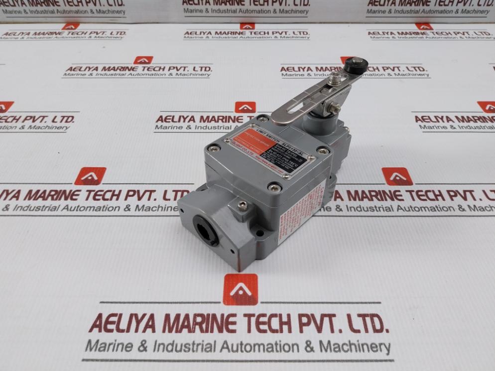 Qlight Slp5130-al Limit Switch Ip66