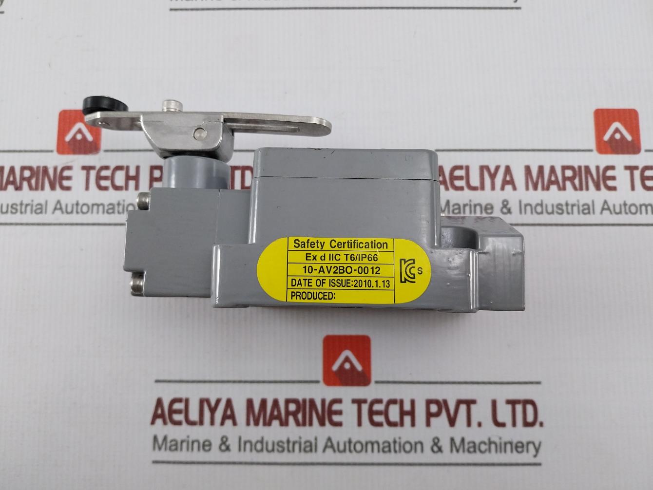 Qlight Slp5130-al Limit Switch Ip66
