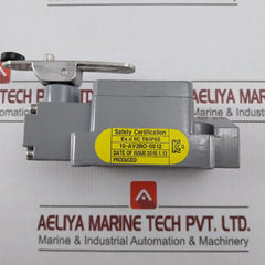Qlight Slp5130-al Limit Switch Ip66
