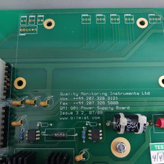 Qmi Instruments Multiplex Ps Me Oil Mist Detector 382.5Mm 15.05 Inch Q01 Qm12