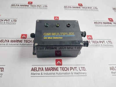 Qmi Multiplex Oil Mist Detector 240v
