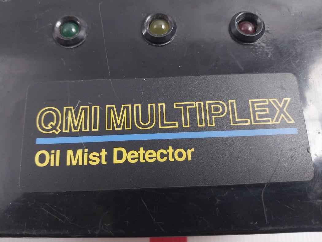 Qmi Multiplex Oil Mist Detector 240v