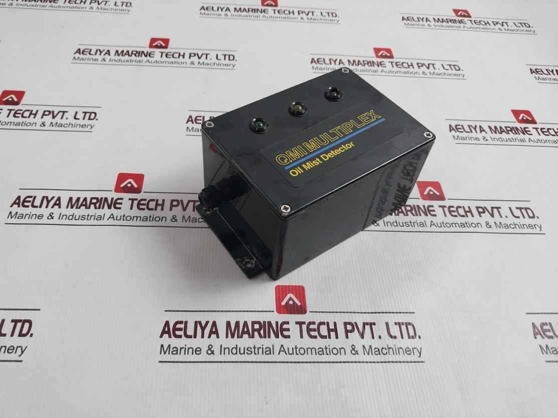 Qmi Multiplex Oil Mist Detector 240v