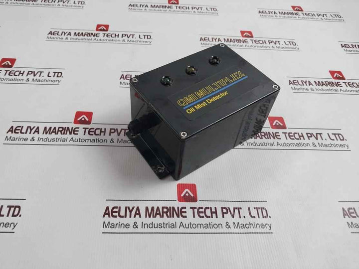 Qmi Multiplex Oil Mist Detector 240v