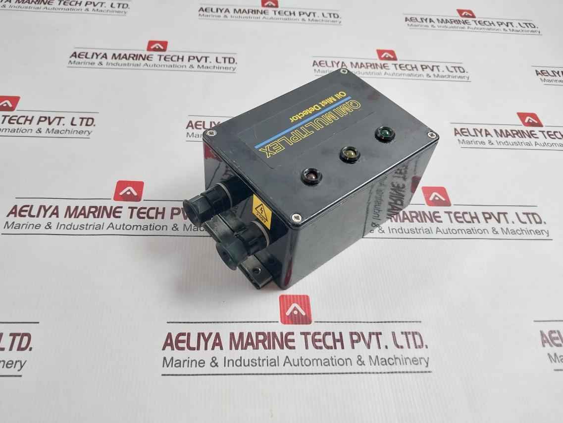 Qmi Multiplex Oil Mist Detector 240v