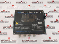 Qmi Triplex NW6 2HL Oil Mist Monitor 110/240VAC