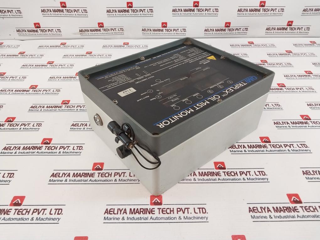 Qmi Triplex NW6 2HL Oil Mist Monitor 110/240VAC