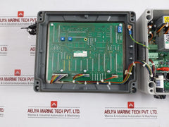 Qmi Triplex Oil Mist Monitor 110/240Vac Nw6 2Hl
