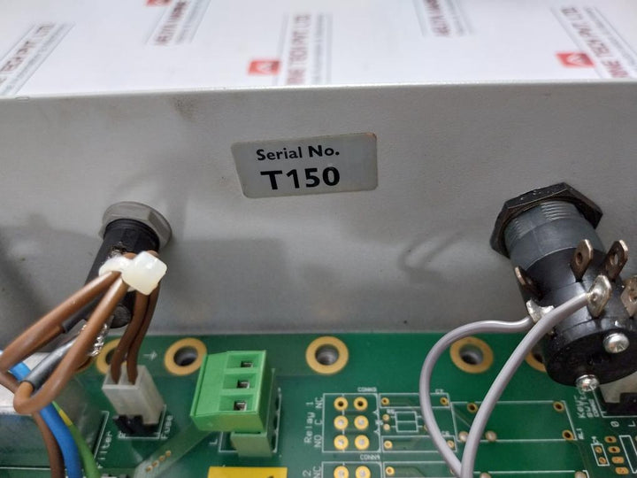 Qmi Triplex Oil Mist Monitor 110/240Vac Nw6 2Hl