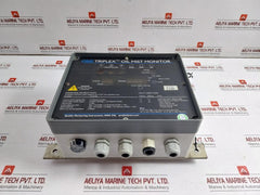 Qmi Triplex Oil Mist Monitor 110/240Vac Nw6 2Hl