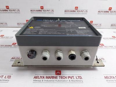 Qmi Triplex Oil Mist Monitor 110/240Vac Nw6 2Hl