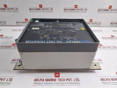 Qmi Triplex Oil Mist Monitor 110/240Vac Nw6 2Hl