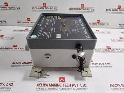 Qmi Triplex Oil Mist Monitor 110/240Vac Nw6 2Hl