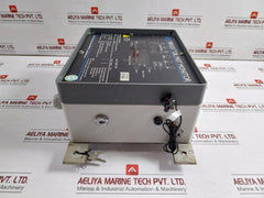 Qmi Triplex Oil Mist Monitor 110/240Vac Nw6 2Hl