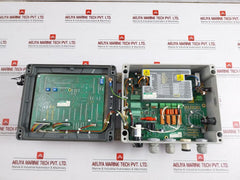 Qmi Triplex Oil Mist Monitor 110/240Vac Nw6 2Hl