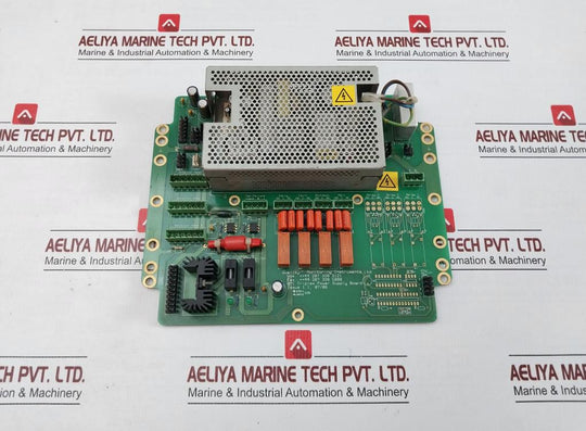 Qmi Triplex Power Supply Board