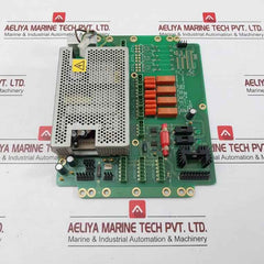 Qmi Triplex Power Supply Board