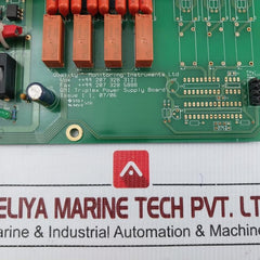 Triplex Power Supply Board Qmi