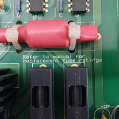 Triplex Power Supply Board Qmi