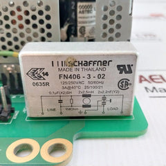 Triplex Power Supply Board Qmi