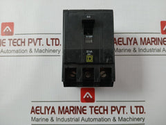 Qob350Vh35 Mini Circuit Breaker 240V/22Ka/50-60Hz Schneider Electric