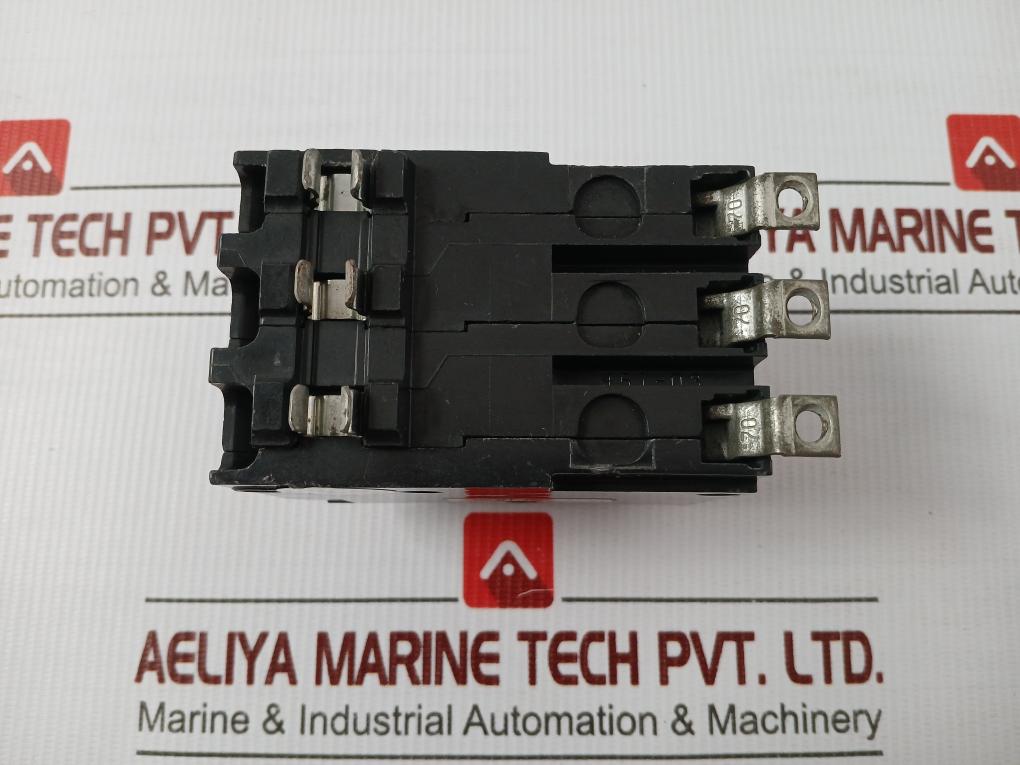Qob350Vh35 Mini Circuit Breaker 240V/22Ka/50-60Hz Schneider Electric