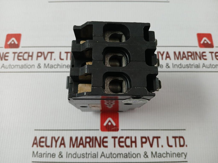 Qob350Vh35 Mini Circuit Breaker 240V/22Ka/50-60Hz Schneider Electric