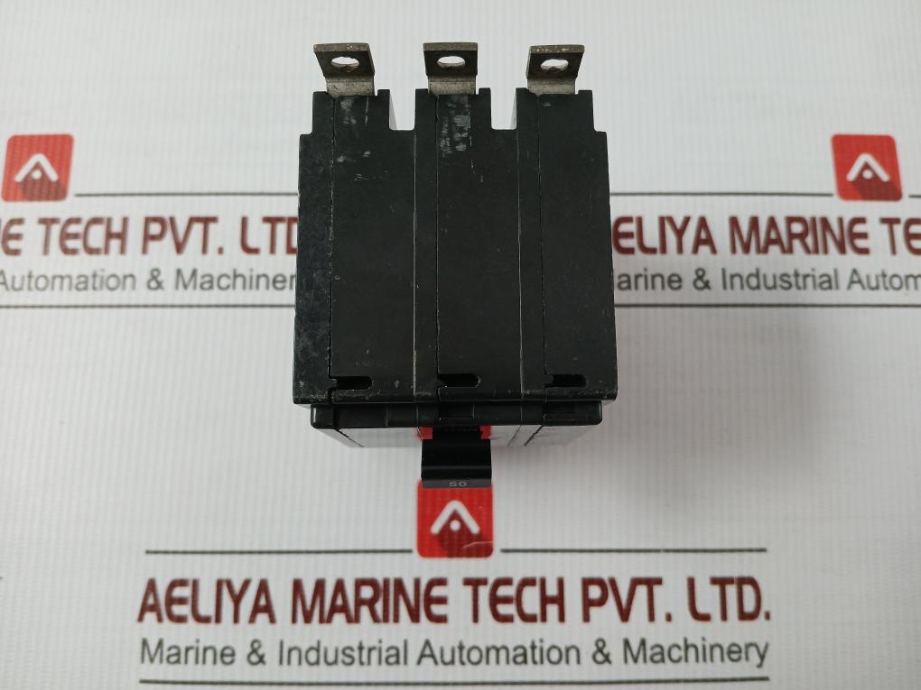 Qob350Vh35 Mini Circuit Breaker 240V/22Ka/50-60Hz Schneider Electric