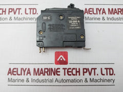 Qob Square D Circuit Breaker 120-240V/50-60Hz