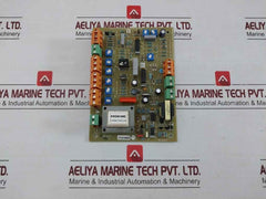Qpcb/5222Cm01/0 Printed Circuit Board Erskine Systems