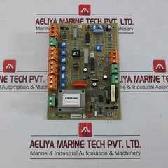 Qpcb/5222Cm01/0 Printed Circuit Board Erskine Systems