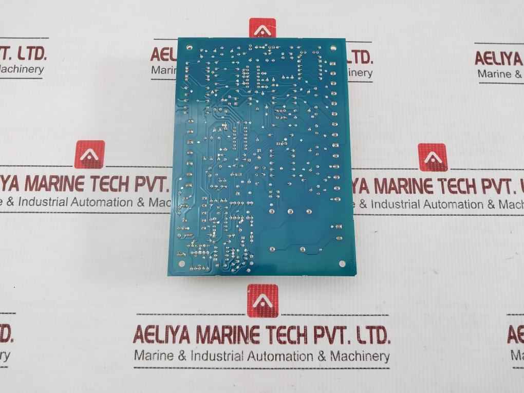 Qpcb/5222Cm01/0 Printed Circuit Board Erskine Systems