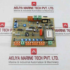 Qpcb/5222Cm01/0 Printed Circuit Board Erskine Systems
