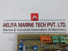 Qpcb/5222Cm01/0 Printed Circuit Board Erskine Systems