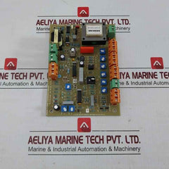 Qpcb/5222Cm01/0 Printed Circuit Board Erskine Systems
