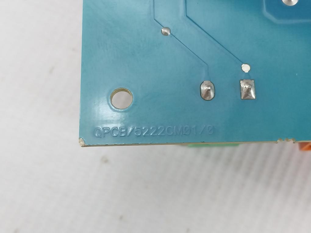 Qpcb/5222Cm01/0 Printed Circuit Board Erskine Systems
