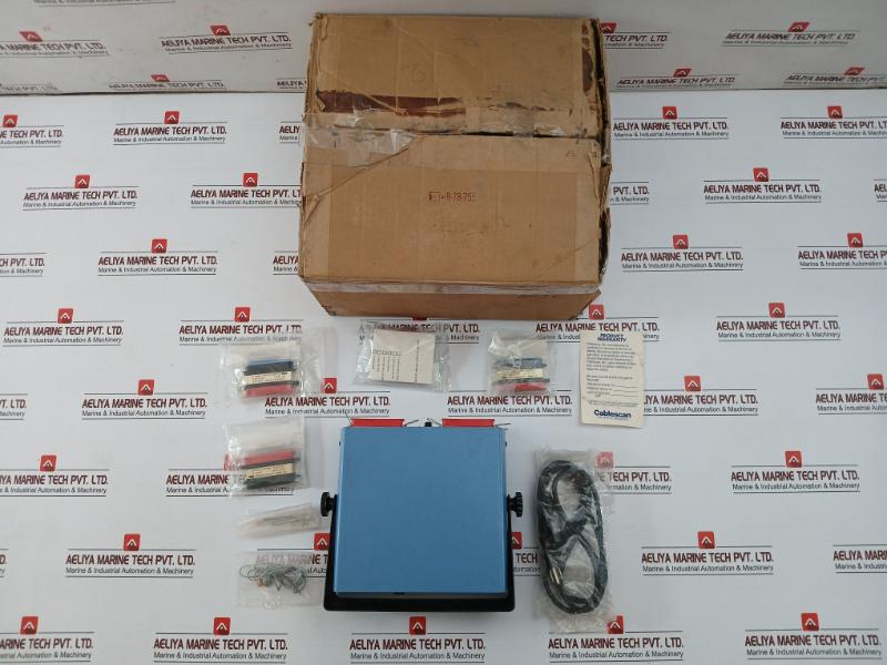 Qs-200S High Voltage Scanner 115V 48-62Hz Cablescan